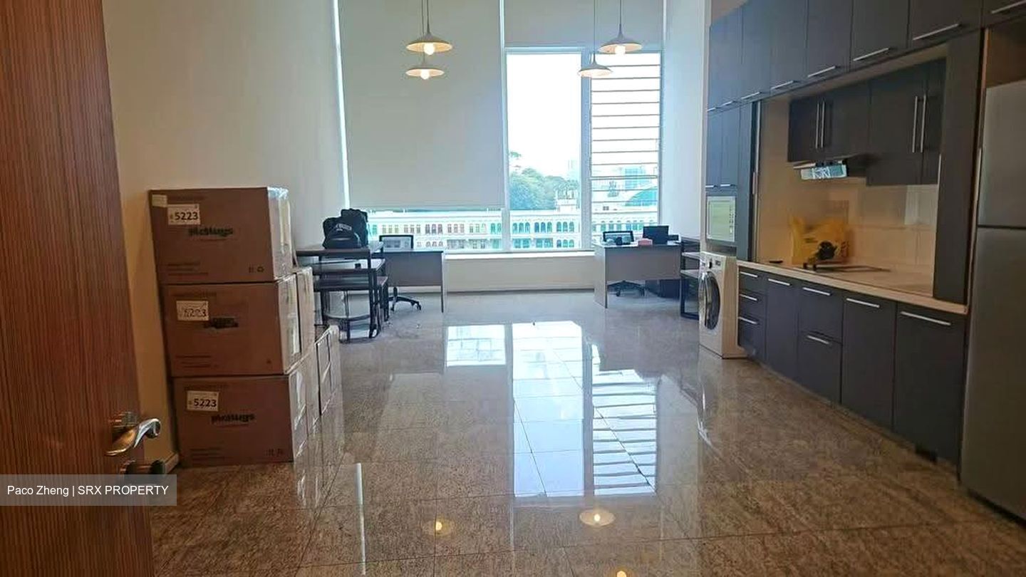 The Central (D1), Office #623527811